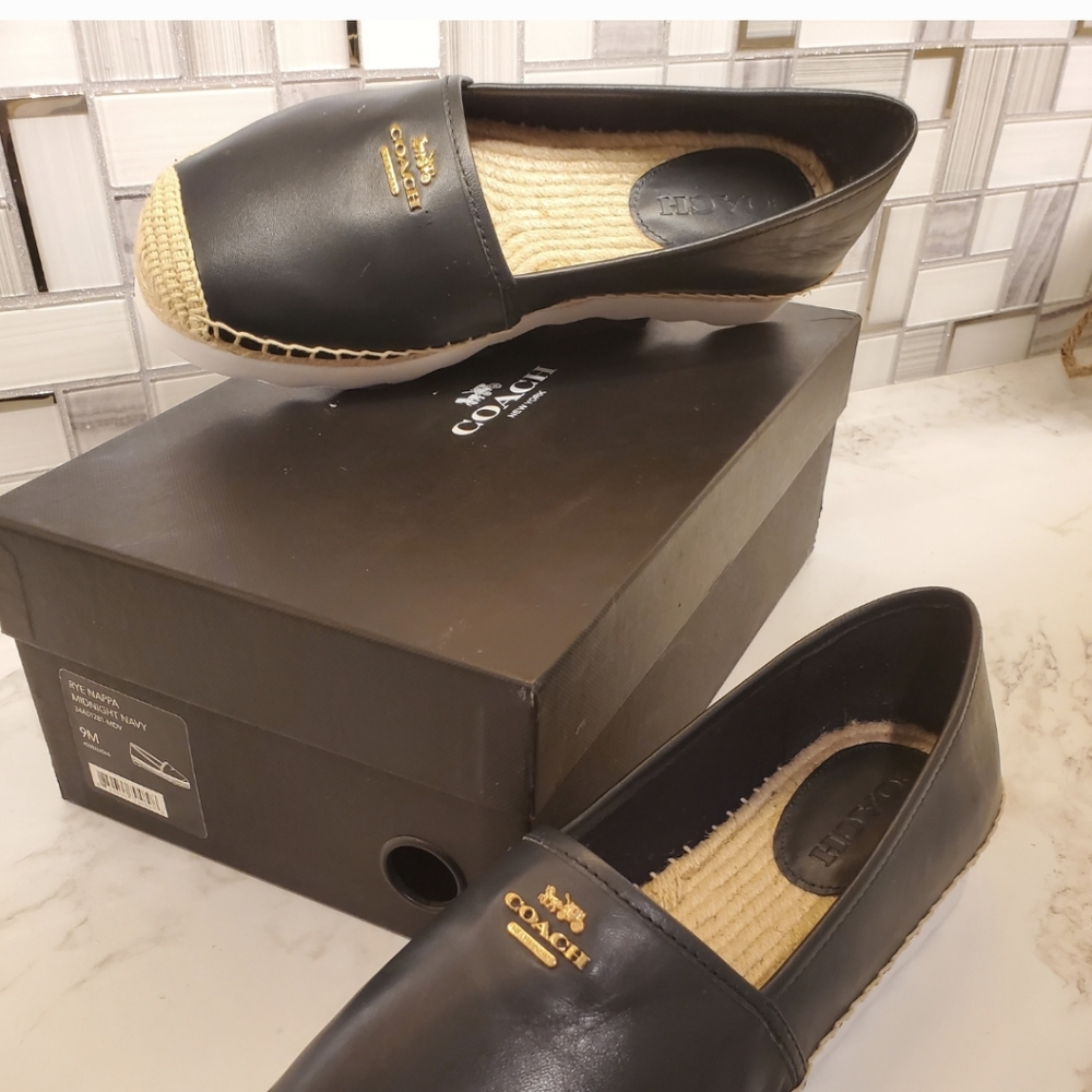 Coach Shoes